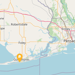 Crystal Shores 1104 Condo on the map